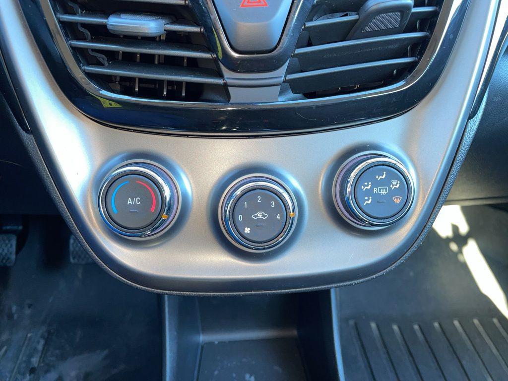 used 2021 Chevrolet Spark car, priced at $11,933