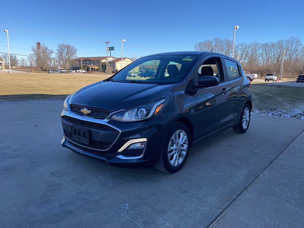 used 2021 Chevrolet Spark car, priced at $11,933