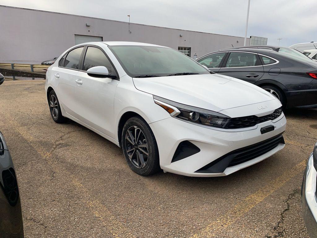 used 2024 Kia Forte car, priced at $15,865