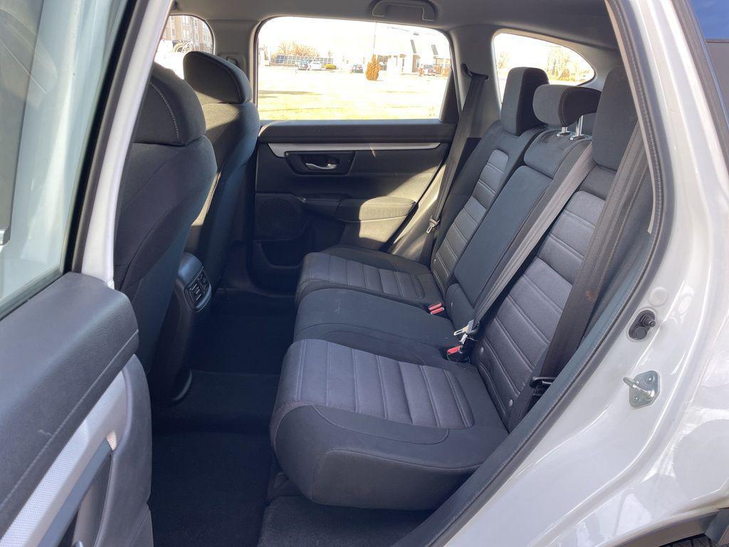 used 2021 Honda CR-V car, priced at $20,734