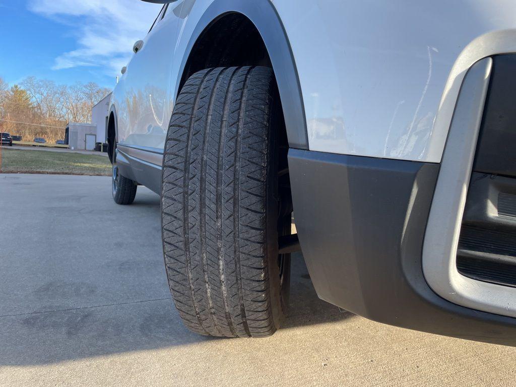 used 2021 Honda CR-V car, priced at $20,734