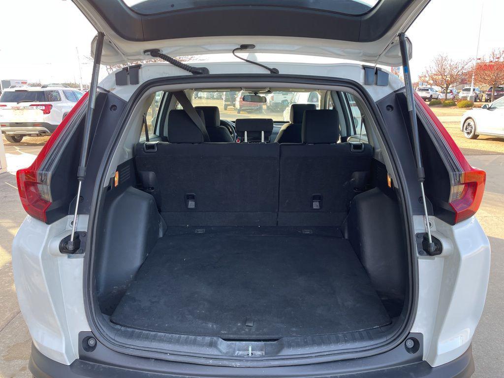 used 2021 Honda CR-V car, priced at $20,734