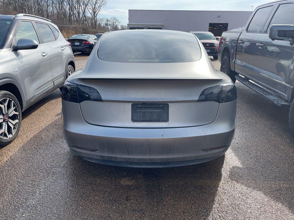 used 2021 Tesla Model 3 car, priced at $21,705