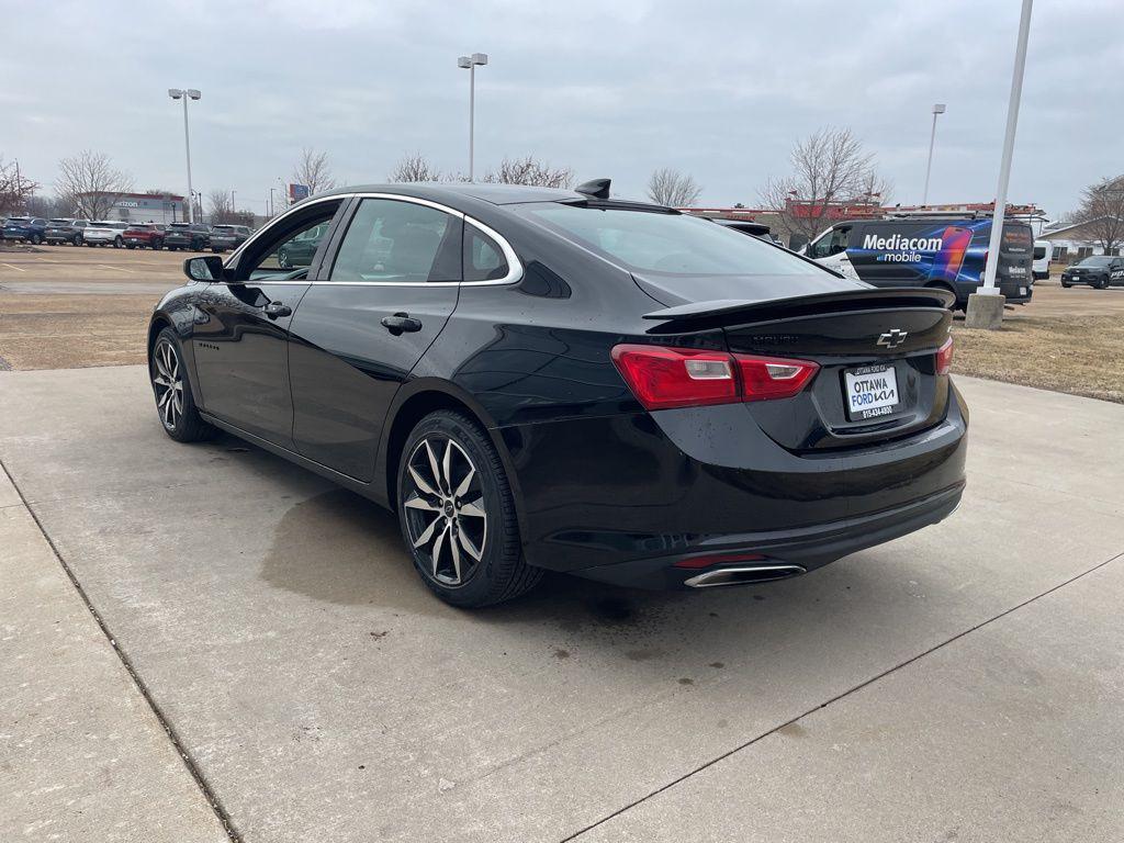 used 2020 Chevrolet Malibu car, priced at $17,403