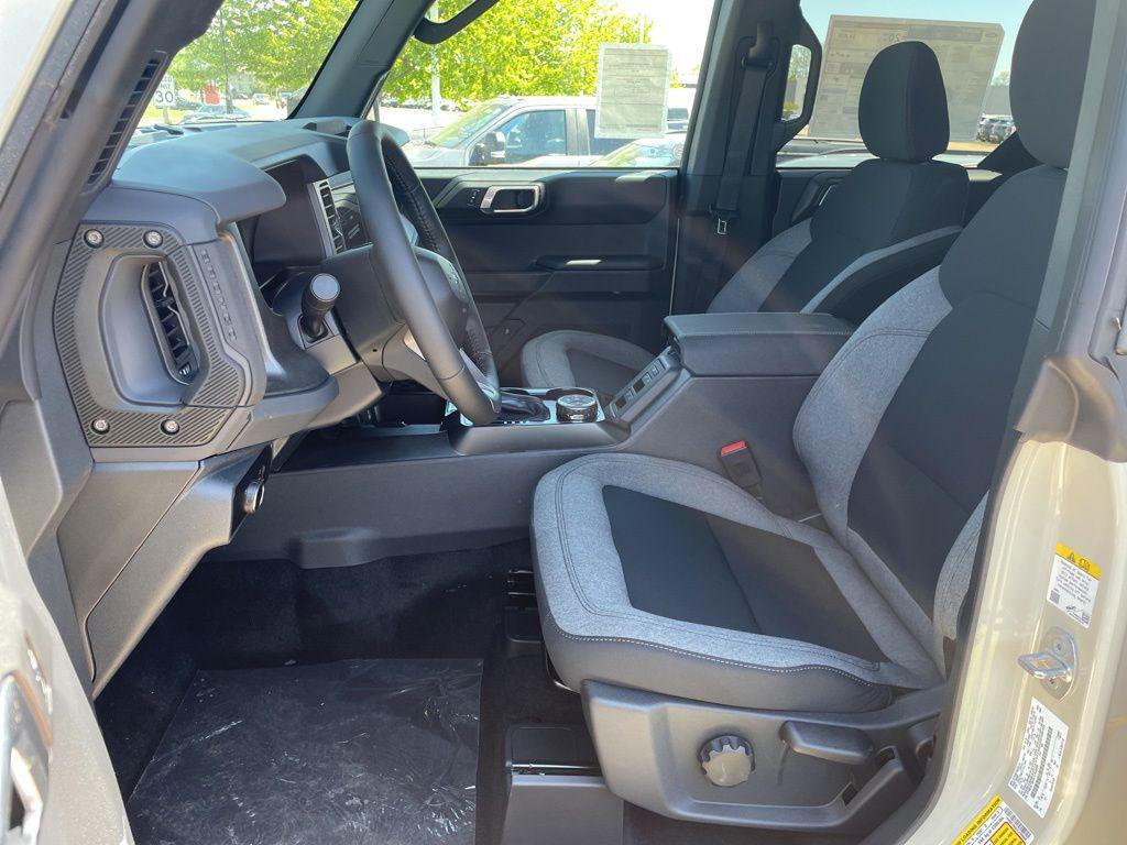 new 2026 Ford Bronco car, priced at $48,415