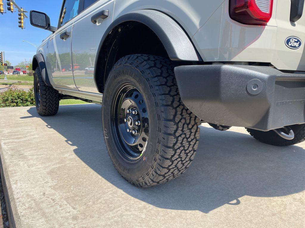 new 2026 Ford Bronco car, priced at $48,415