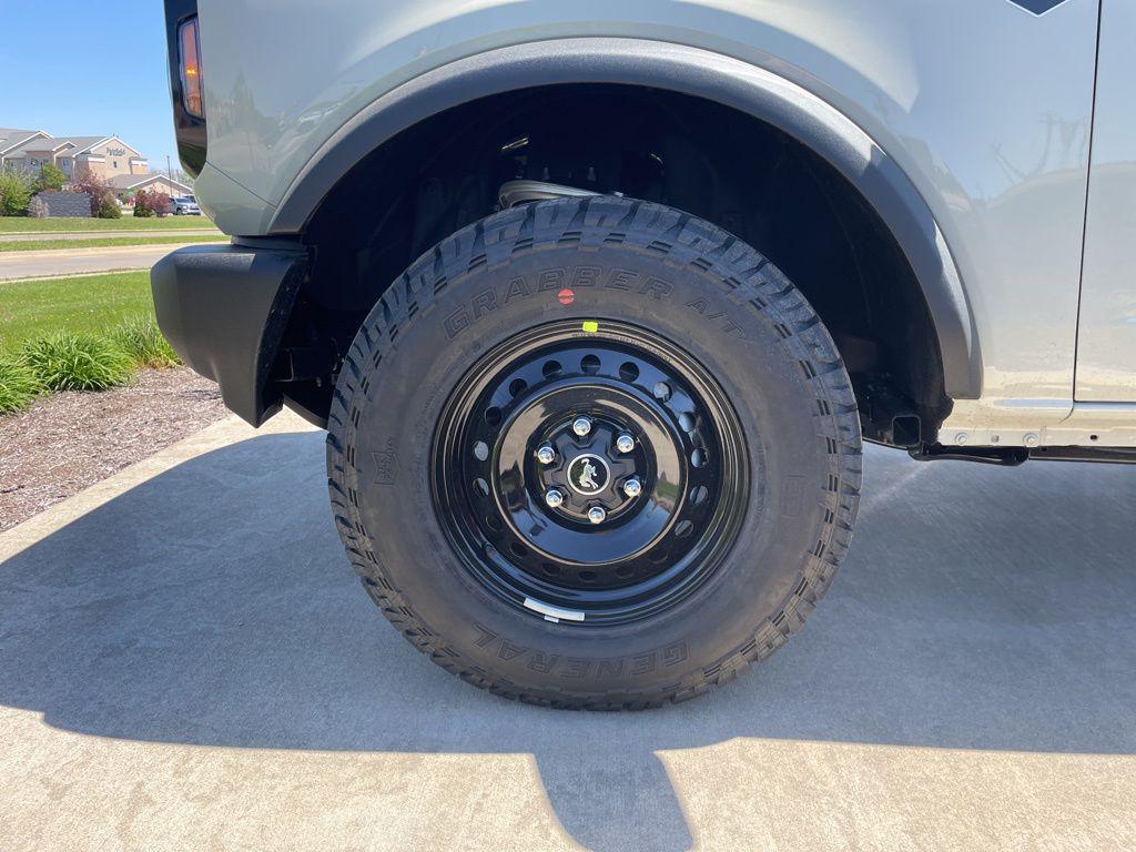 new 2026 Ford Bronco car, priced at $48,415