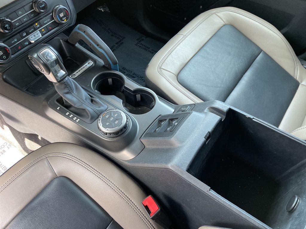 used 2023 Ford Bronco car, priced at $43,895