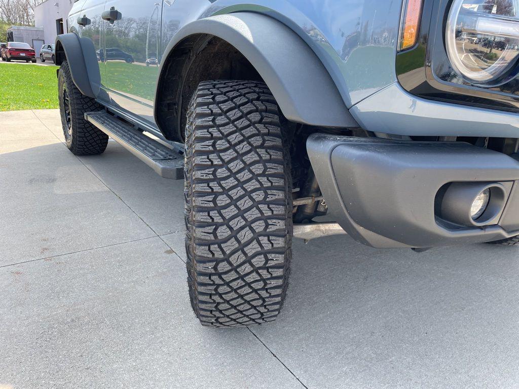 used 2023 Ford Bronco car, priced at $43,895