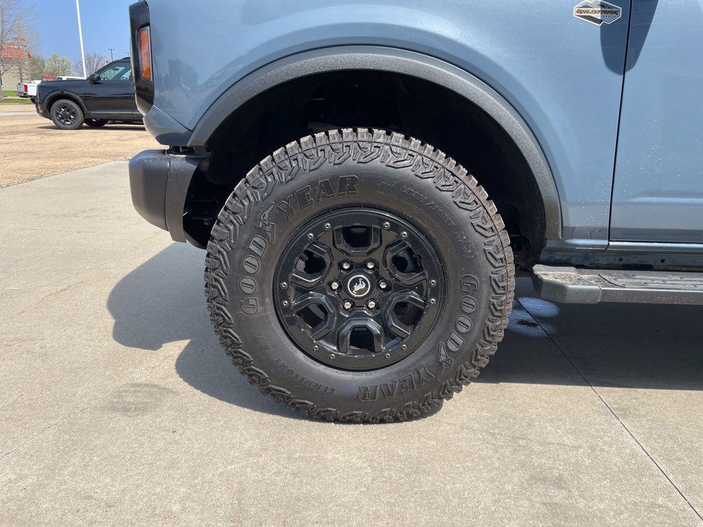 used 2023 Ford Bronco car, priced at $43,895