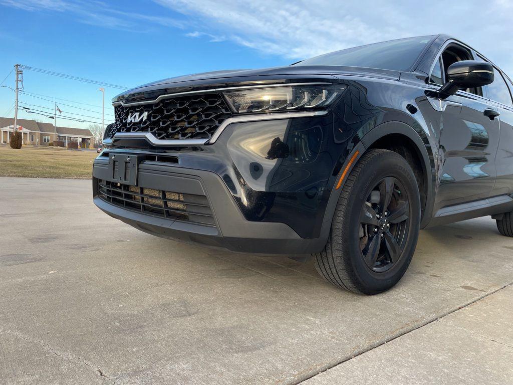 used 2023 Kia Sorento car, priced at $18,834