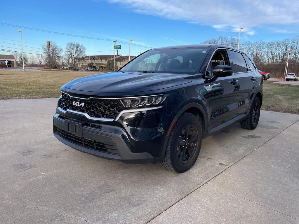 used 2023 Kia Sorento car, priced at $18,834