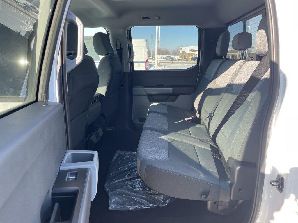 new 2025 Ford F-250 car, priced at $58,689