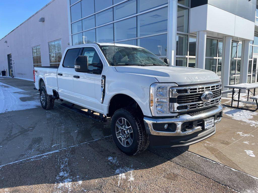 new 2025 Ford F-250 car, priced at $58,689