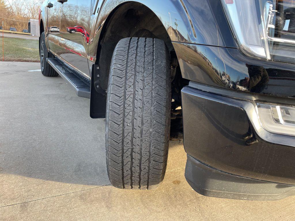 used 2023 Ford F-150 car, priced at $44,870