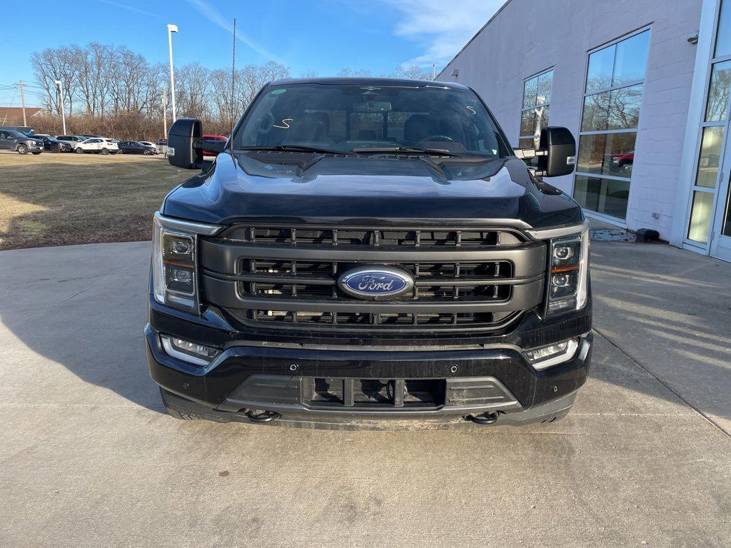 used 2023 Ford F-150 car, priced at $44,870