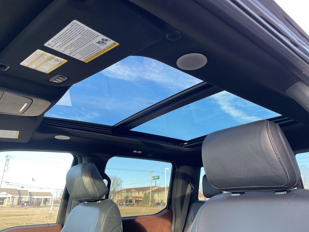 used 2023 Ford F-150 car, priced at $44,870