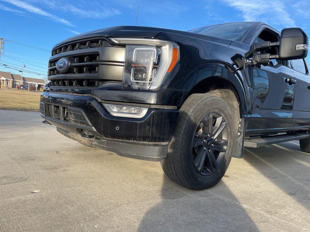 used 2023 Ford F-150 car, priced at $44,870