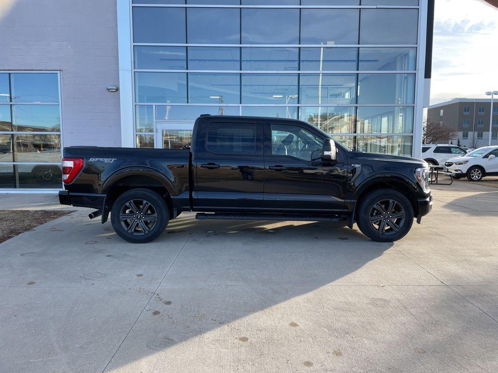 used 2023 Ford F-150 car, priced at $44,870