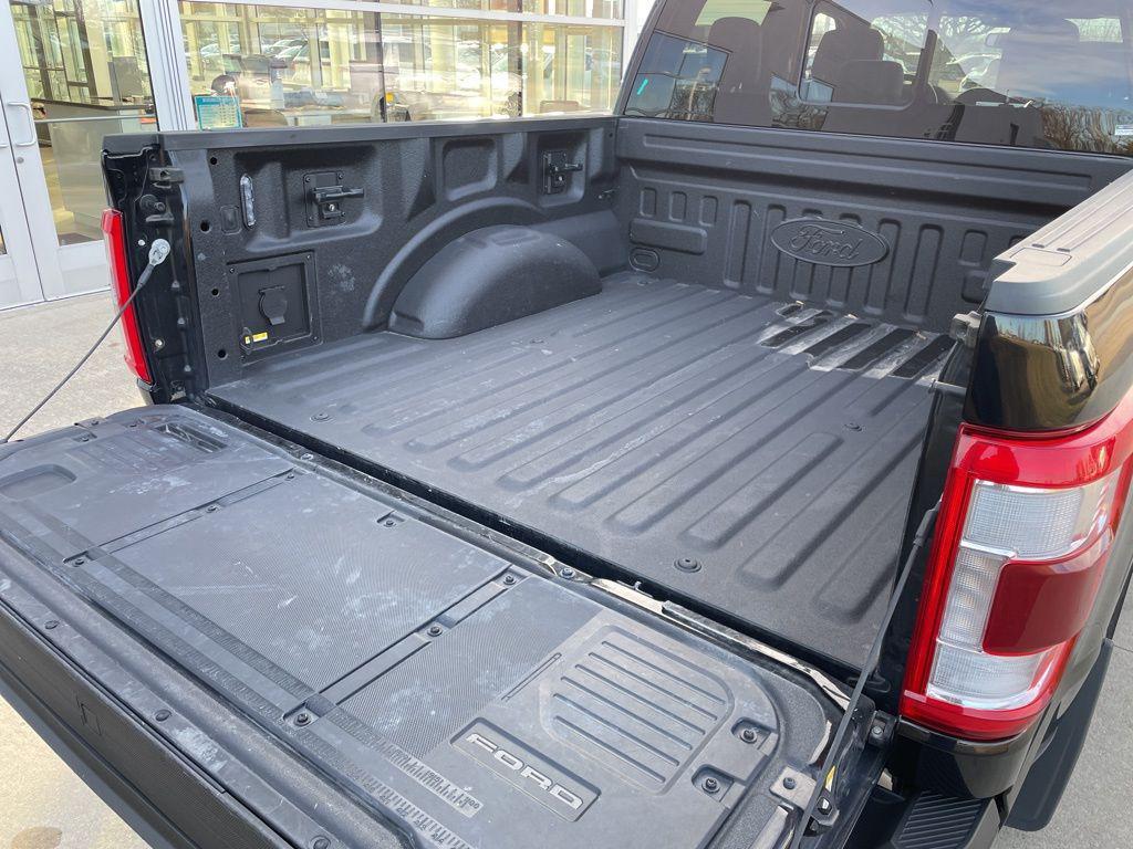 used 2023 Ford F-150 car, priced at $44,870