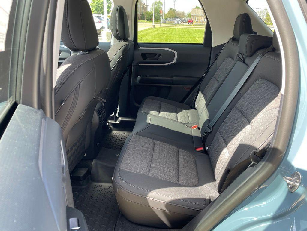 used 2023 Ford Bronco Sport car, priced at $25,895