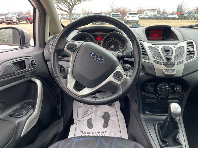used 2013 Ford Fiesta car, priced at $6,525