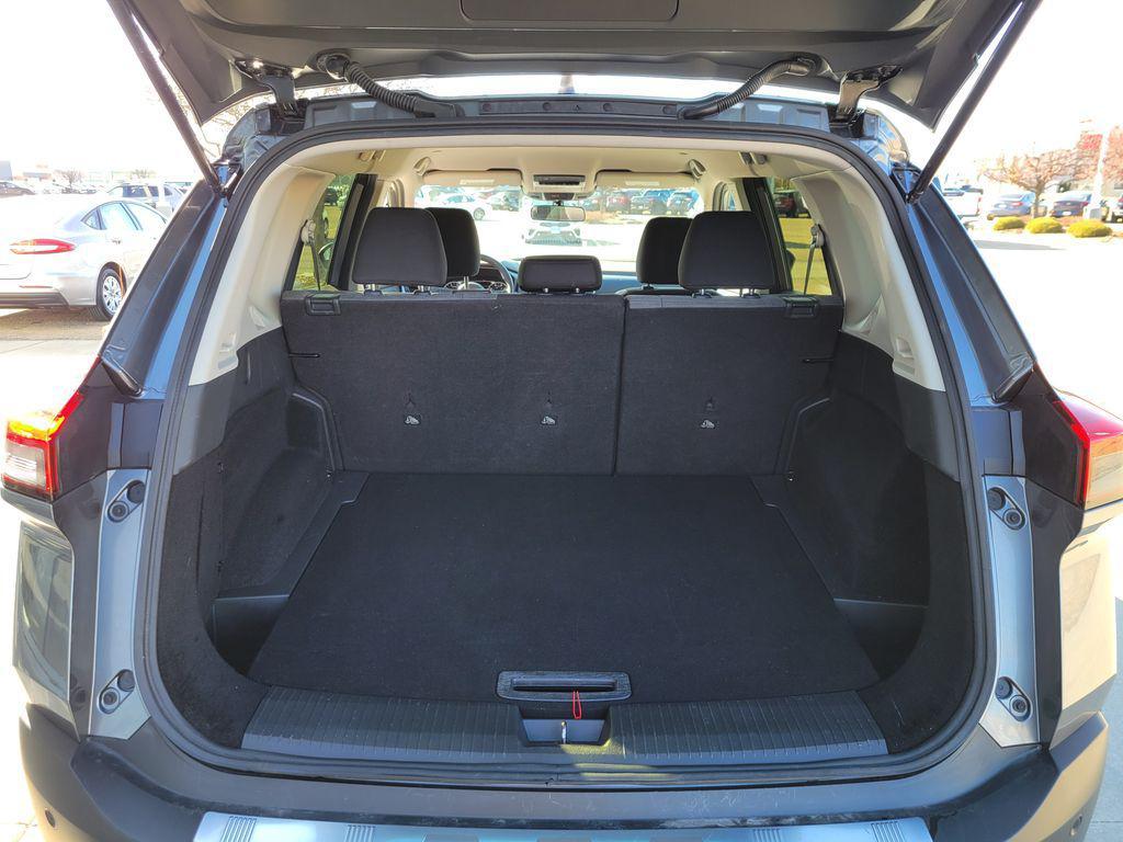 used 2023 Nissan Rogue car, priced at $20,000