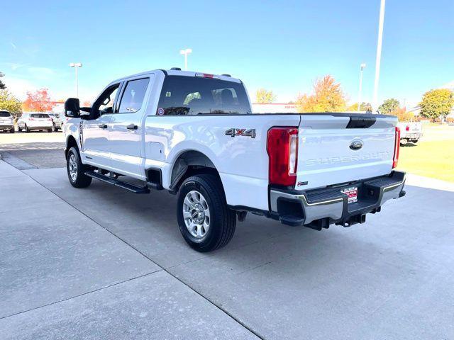 used 2024 Ford F-250 car, priced at $51,492