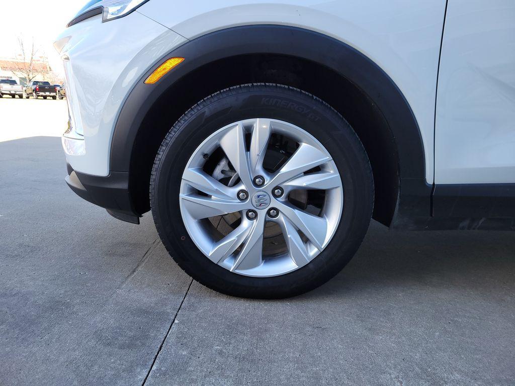 used 2024 Buick Encore GX car, priced at $20,663