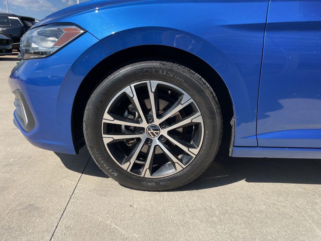 used 2023 Volkswagen Jetta car, priced at $17,995