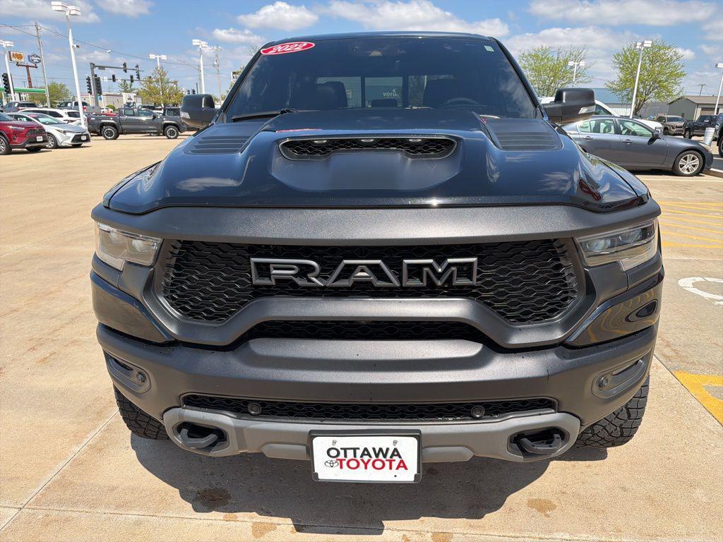 used 2022 Ram 1500 car, priced at $89,361