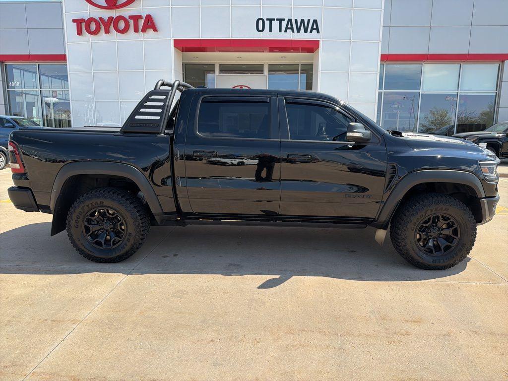 used 2022 Ram 1500 car, priced at $89,361
