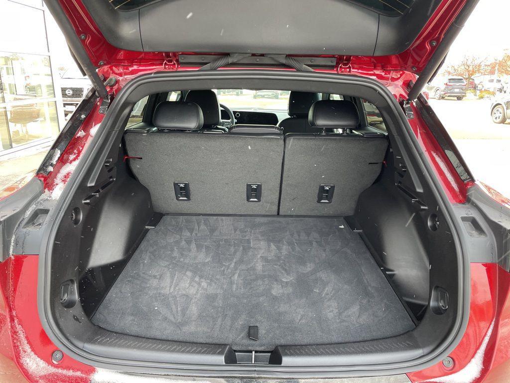 used 2024 Chevrolet Equinox EV car, priced at $23,000