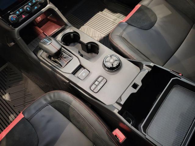 new 2025 Ford Ranger car, priced at $58,182