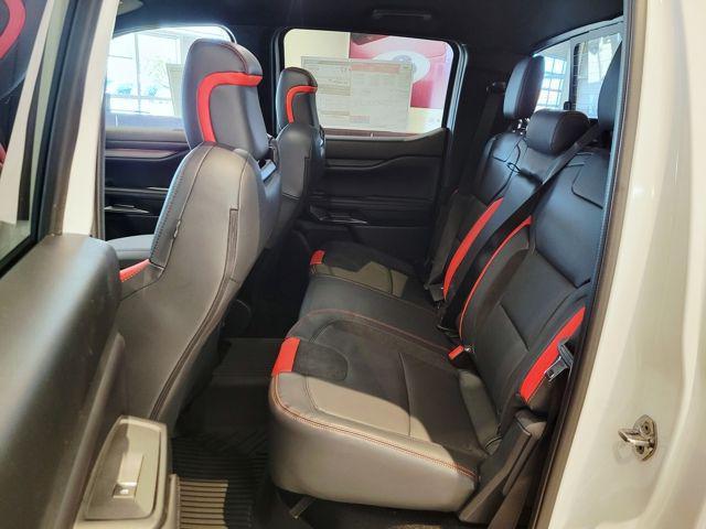 new 2025 Ford Ranger car, priced at $58,182