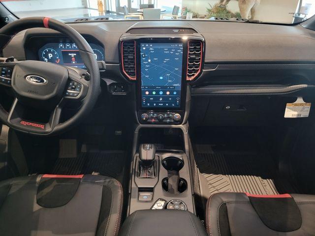 new 2025 Ford Ranger car, priced at $58,182