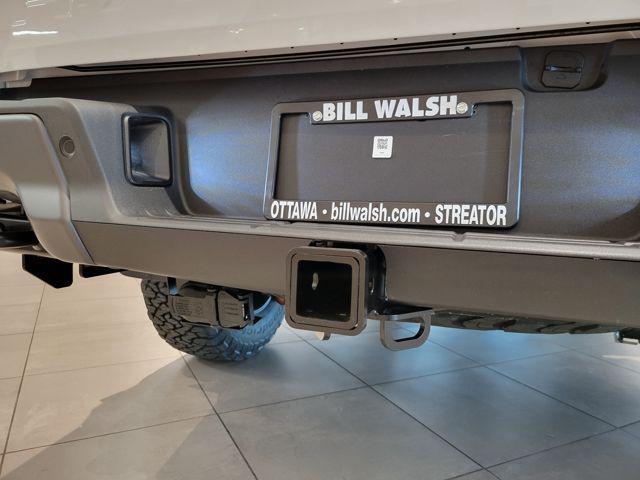 new 2025 Ford Ranger car, priced at $58,182