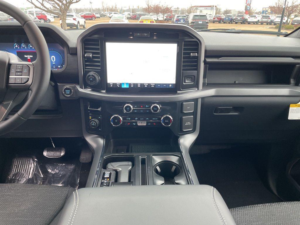 new 2026 Ford F-150 car, priced at $59,108