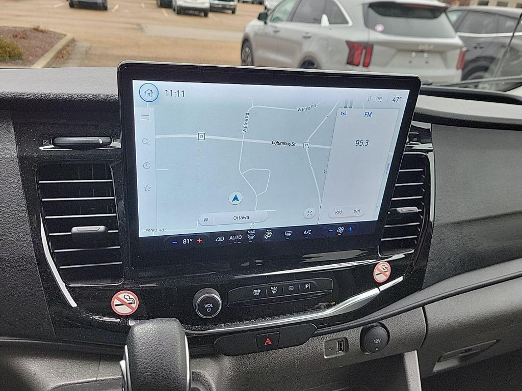 used 2024 Ford Transit-350 car, priced at $38,681