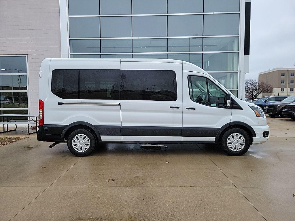 used 2024 Ford Transit-350 car, priced at $38,681