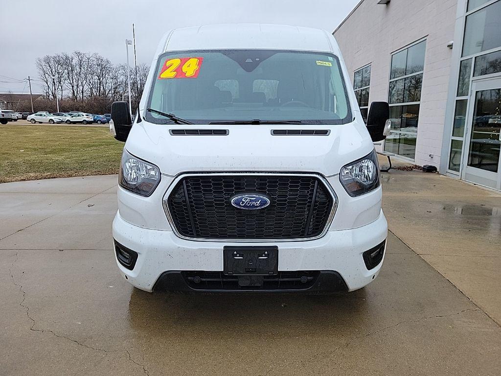 used 2024 Ford Transit-350 car, priced at $38,681