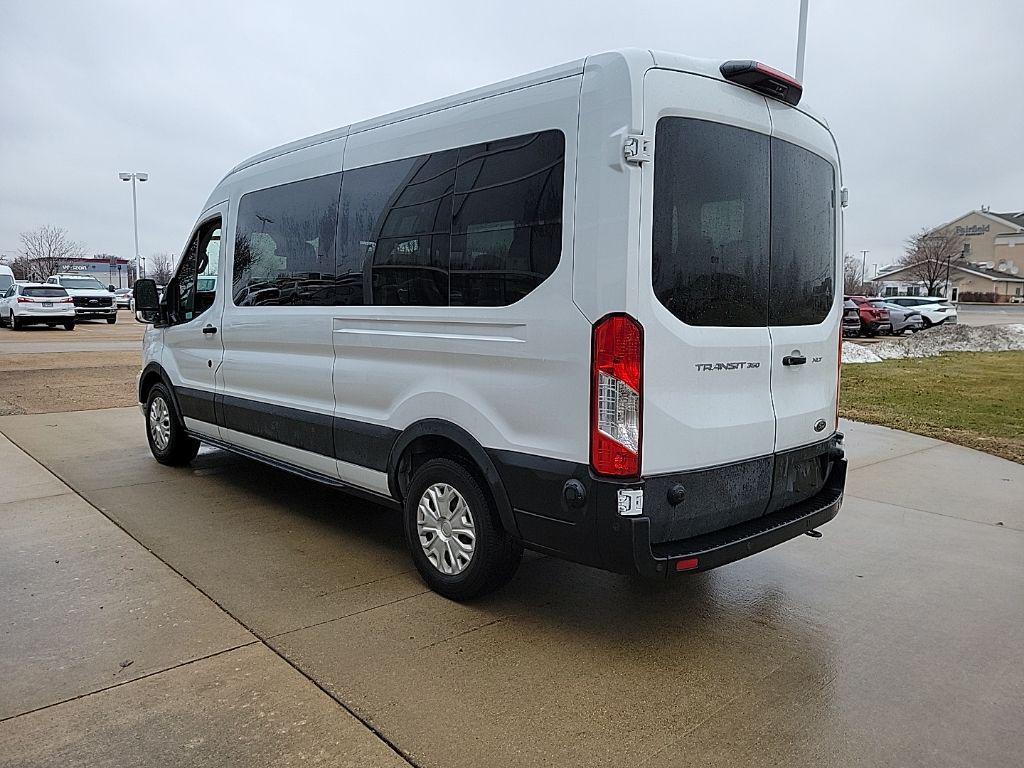 used 2024 Ford Transit-350 car, priced at $38,681