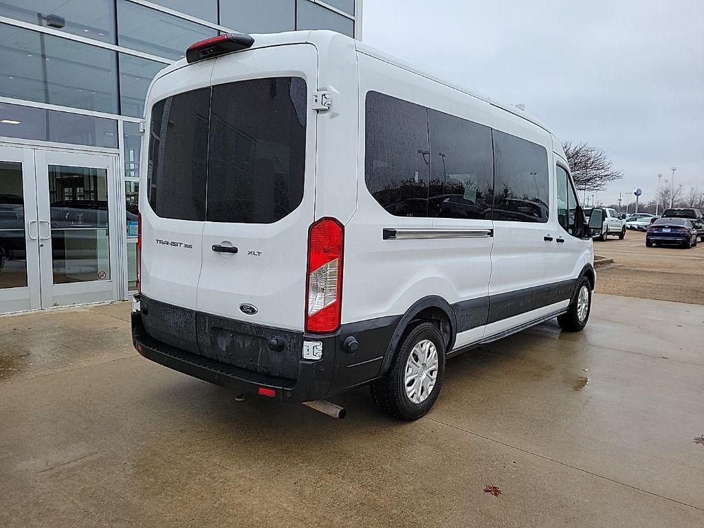 used 2024 Ford Transit-350 car, priced at $38,681