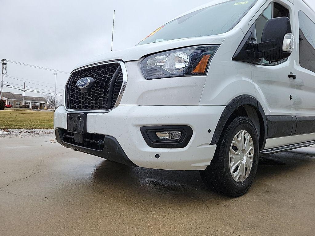 used 2024 Ford Transit-350 car, priced at $38,681