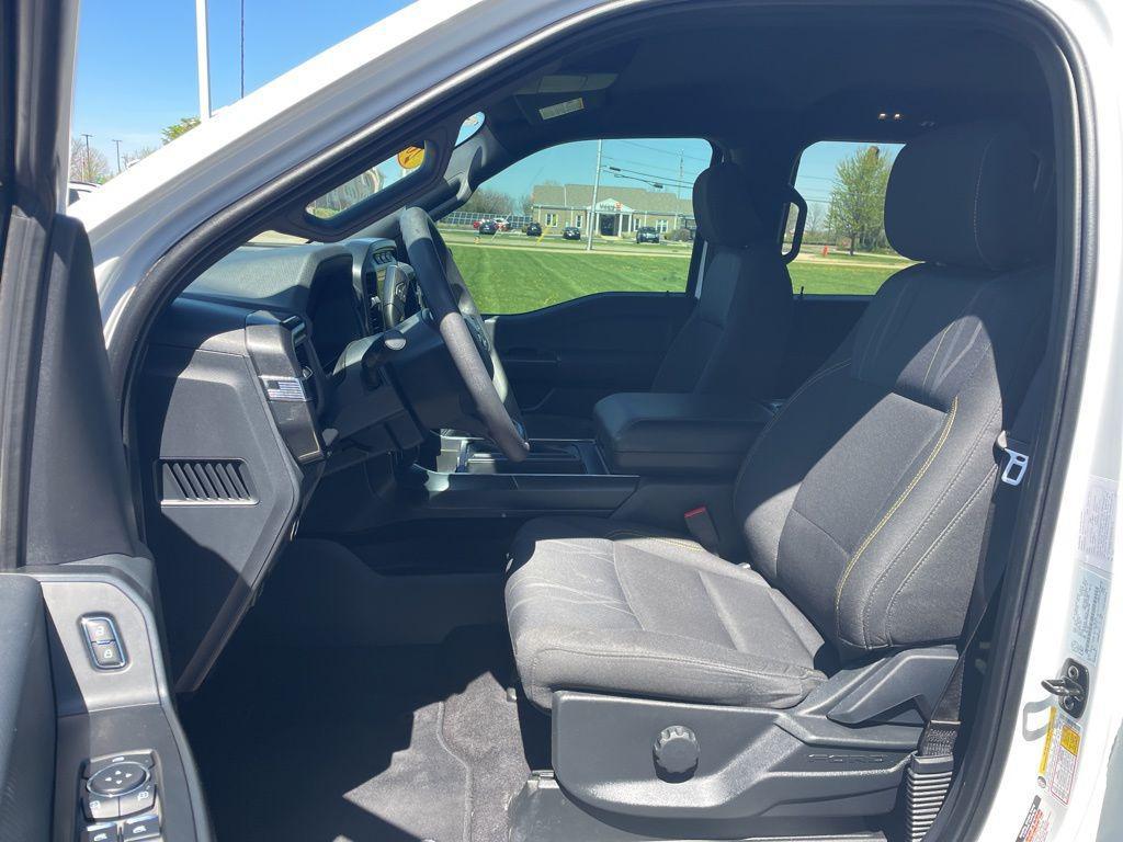 used 2024 Ford F-150 car, priced at $38,995