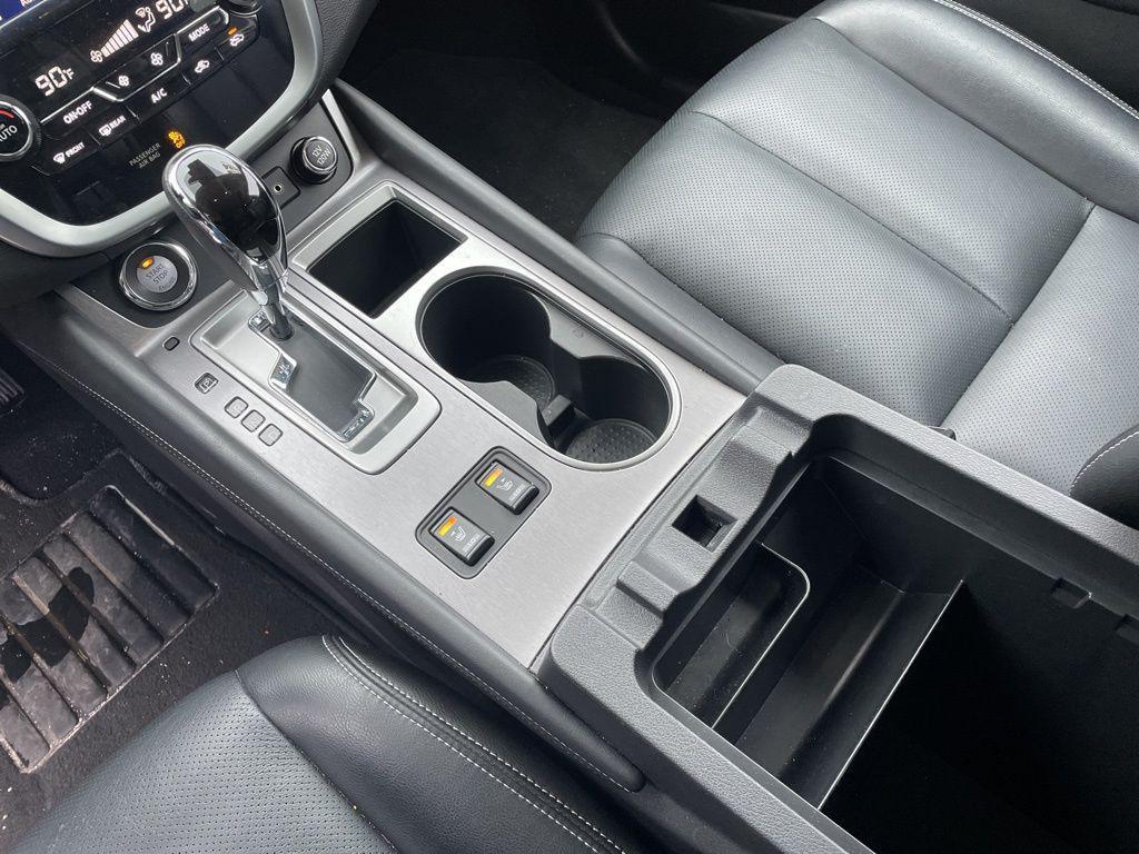 used 2024 Nissan Murano car, priced at $30,000