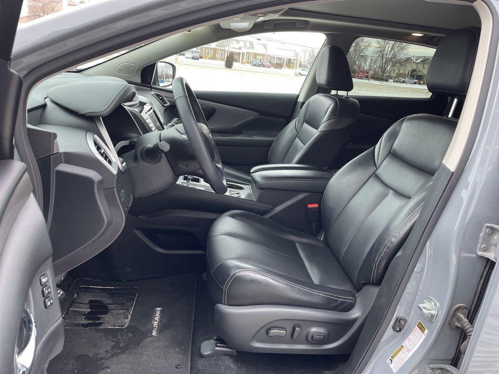 used 2024 Nissan Murano car, priced at $30,000