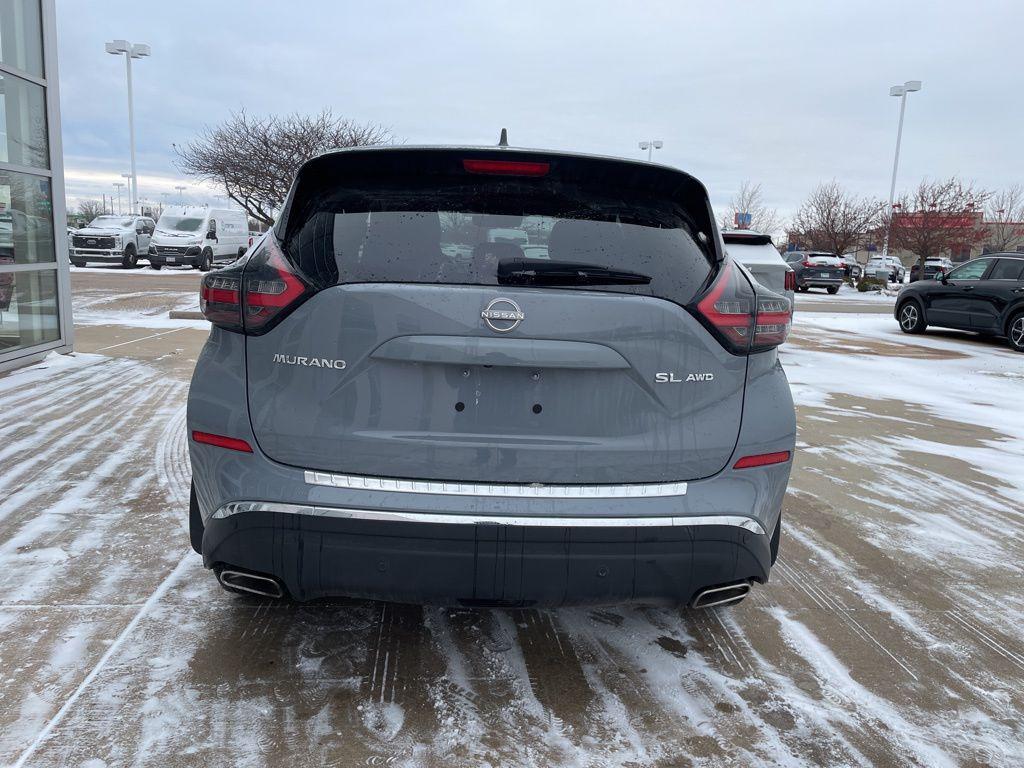 used 2024 Nissan Murano car, priced at $30,000