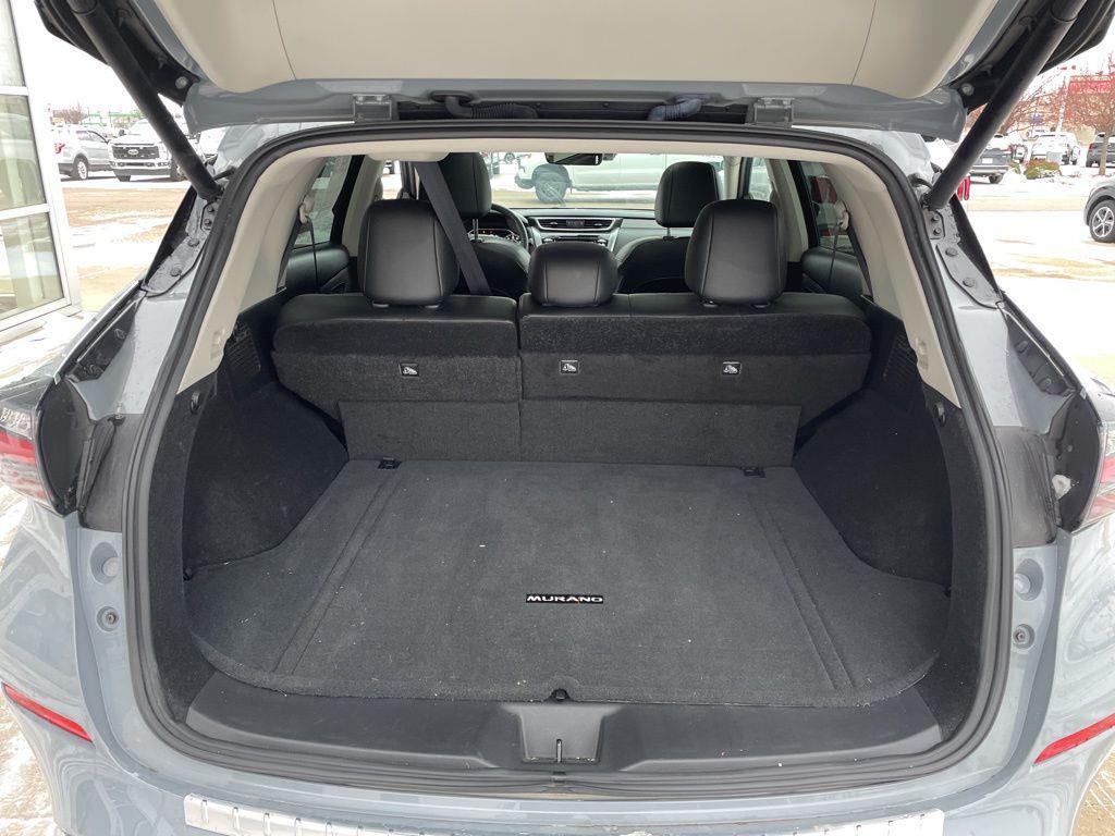 used 2024 Nissan Murano car, priced at $30,000