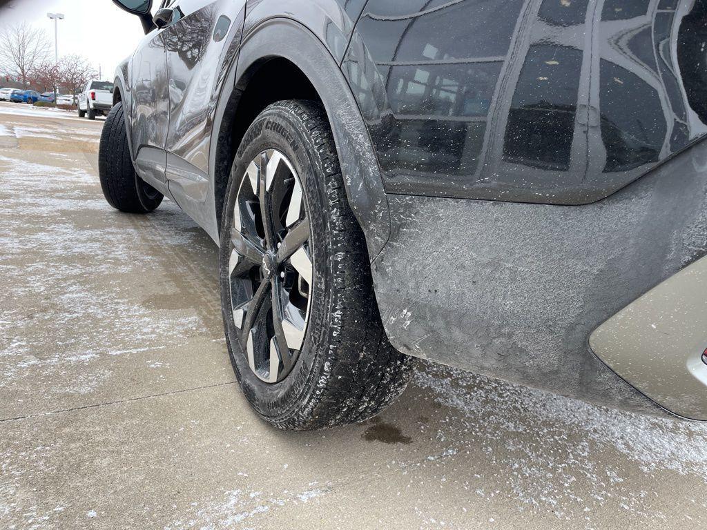 used 2024 Kia Sportage car, priced at $25,333